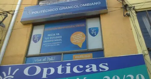 CENTRO DE SERVICIO UNIVERSITARIO EDUCACION VIRTUAL POLITECNICO GRANCOLOMBIANO CENTRO DE SERVICIO UNIVERSITARIO EDUCACION VIRTUAL POLITECNICO GRANCOLOMBIANO